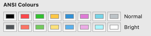 Colour Picker